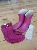 Gummistiefel Tchibo Gr. 38/39 Dresden - Striesen-Ost Vorschau
