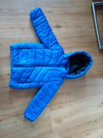 Blaue Winterjacke Gr 98 von Name it Bayern - Arnstorf Vorschau