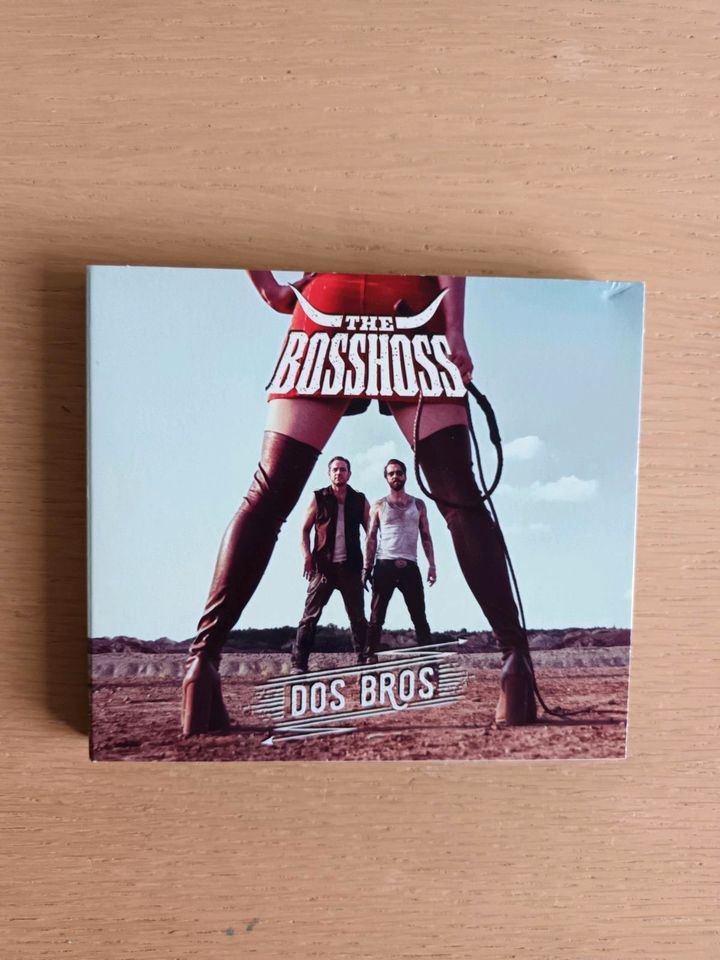 CD the bosshoss "dos bros" Doppel CD in Duisburg