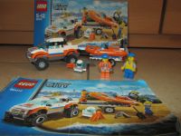 Lego City Küstenwachenfahrzeug mit Schlauchboot 60012 Kreis Pinneberg - Elmshorn Vorschau