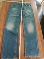 Lee Blue Jeans Herren Hose blau gerader Schnitt Knöpfe W36 L36 Brandenburg - Spremberg Vorschau