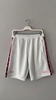 Nike Shorts Sporthose Training weiß Neon Gr. M NP 39,99€ Niedersachsen - Soltau Vorschau