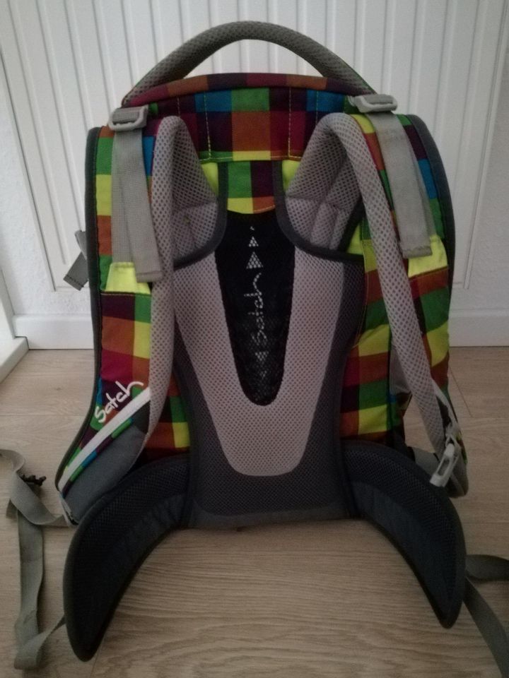 Rucksack von Satch in Willebadessen