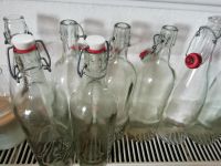 Flaschen mit Bügelverschluss Bügelflaschen zu verkaufen Nordrhein-Westfalen - Waldbröl Vorschau