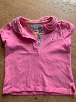 ❤️ Baby T-Shirt rosa Tommy Hilfiger 62 68 München - Bogenhausen Vorschau