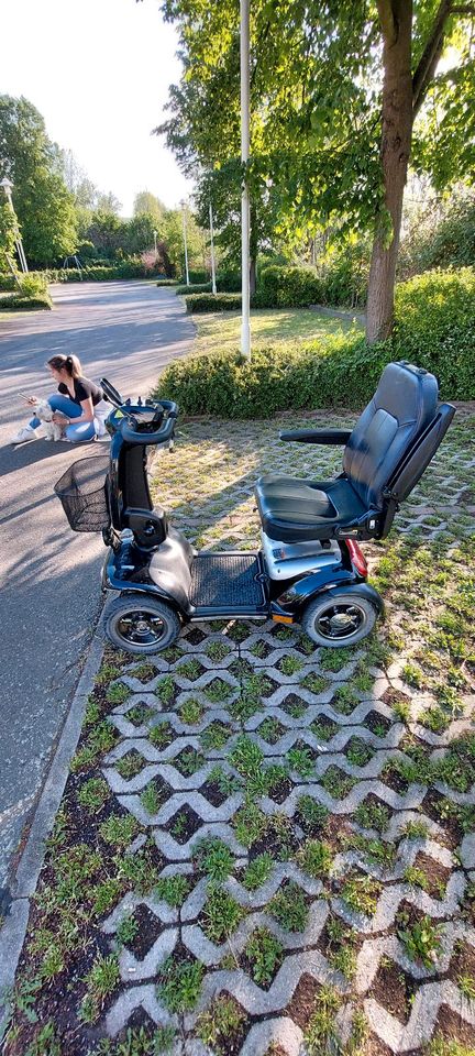 Shoprider Pellworm 889 in Grüna (Sachsen)