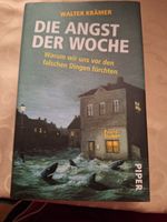 Die Angst der Woche, Walter Krämer Bayern - Münchsmünster Vorschau