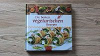Die Besten vegetarischen Rezepte, unbenutzt, Kochbuch Dresden - Innere Altstadt Vorschau