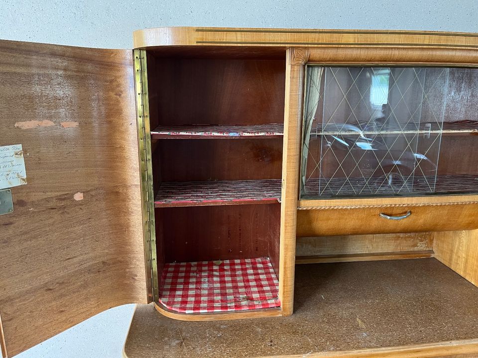 Buffet Kommode Sideboard Vintage Retro in Engen