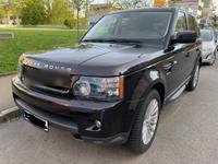 Top-gepflegter Range Rover Sport 3.0 SDV6 SE! Baden-Württemberg - Sindelfingen Vorschau