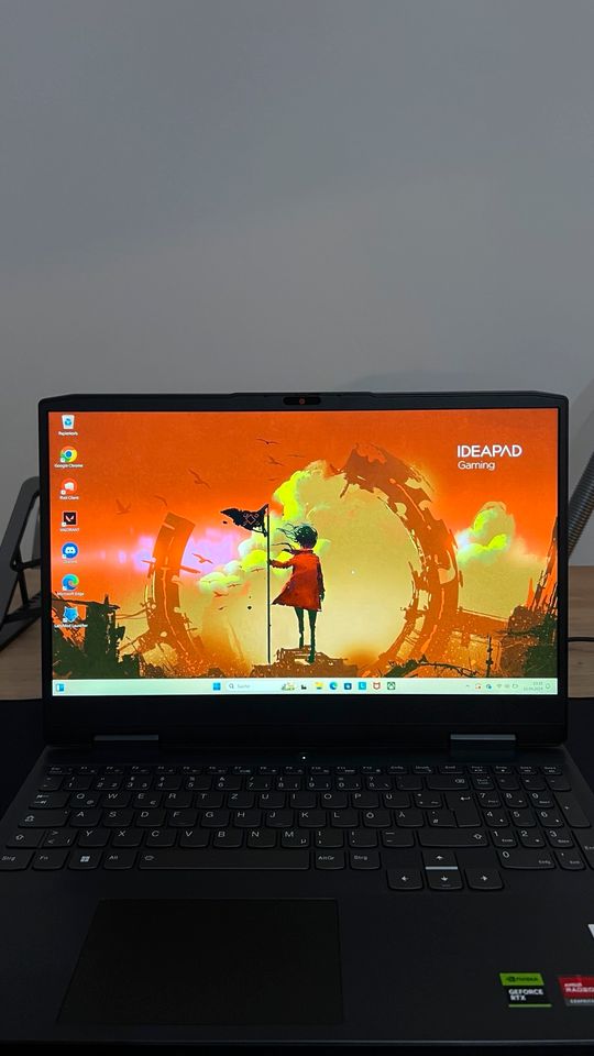 Lenovo IdeaPad Gaming Laptop in Weiden (Oberpfalz)