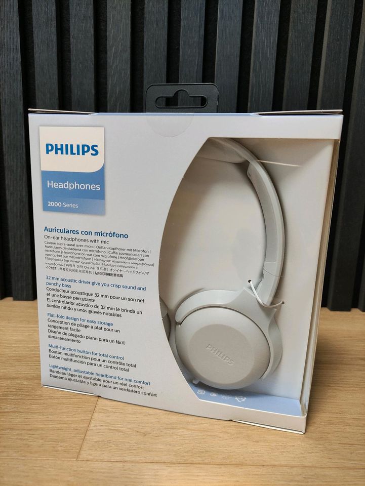 Philips uh201 online headphones