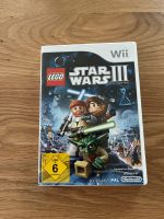 Wii Spiel Star Wars III Nordrhein-Westfalen - Meerbusch Vorschau