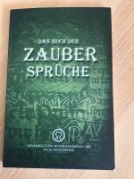 Buch Zaubersprüche Sachsen-Anhalt - Schönhausen (Elbe) Vorschau