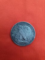 Münze, Half Dollar,1936 Nordrhein-Westfalen - Schloß Holte-Stukenbrock Vorschau
