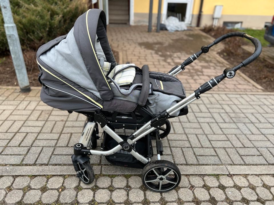 Hartan Topline S Kinderwagen in Doberschau