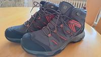 Salomon Damen Trekkingschuh Hillrock Mid GTX Gr. 42 Nordrhein-Westfalen - Marsberg Vorschau