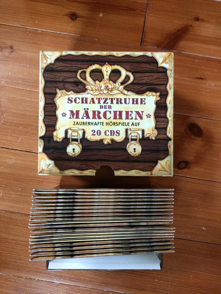 Märchenbox Cds in Reutlingen