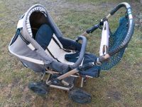 Kinderwagen Hartan Buggy RS one Baby-Tragetasche Liegefunktion Brandenburg - Gosen Vorschau