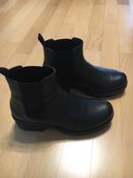 Stielette mit Gummizug, Vagabond, Leder, schwarz, Gr. 38 Hessen - Langen (Hessen) Vorschau