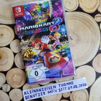 MARIO KART 8 DELUXE Nintendo Switch PERFEKTER Zustand 10/10 OVP Bayern - Augsburg Vorschau