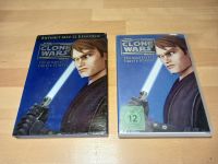 Star Wars THE CLONE WARS komplette dritte Staffel DVD 22 Episoden Rheinland-Pfalz - Daun Vorschau