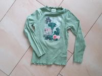 Neu Langarmshirt 128 Topolino Igel grün Pullover Brandenburg - Schipkau Vorschau