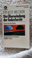 DIE TODESFURCHT ALS URSPRUNG DER MENSCHLICHEN KULTUR▪︎ERNEST BECK Nordrhein-Westfalen - Troisdorf Vorschau