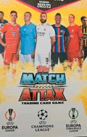 Match Attax Champions League 22/23 Sachsen-Anhalt - Kabelsketal Vorschau