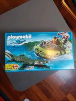 Playmobil Gangster Hovercraft (4446) gebraucht Nordrhein-Westfalen - Dormagen Vorschau