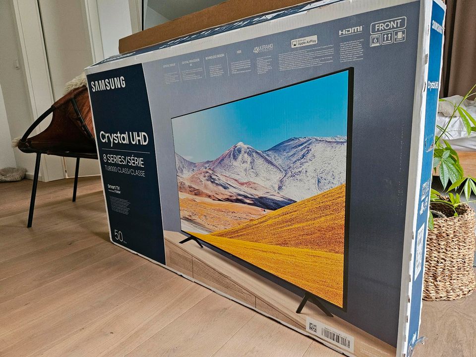 Samsung  4K Smart Tv 50'' in Rastede