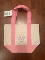 Trader Joe‘s Tote Bag Pastel Rosa Limited Edition Rheinland-Pfalz - Ludwigshafen Vorschau