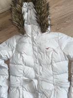 Hollister ❤️ Jacke Daunen Daunenjacke Gr. L w NEU Bayern - Gochsheim Vorschau