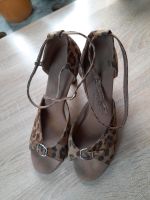 Emily Dance Schuhe Pumps high heels Gr 40 leo Baden-Württemberg - Steinen Vorschau