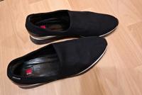 Högl Halbschuhe 36.5 schwarz Bayern - Mering Vorschau