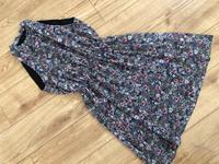 H&M schickes BLÜMCHEN Kleid Gr. 34 / 36 Hessen - Mücke Vorschau