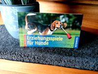 Erziehungsspiele für Hunde Buch Nordrhein-Westfalen - Lindlar Vorschau