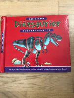 das große Dinosaurier Schablonen Buch Hessen - Roßdorf Vorschau