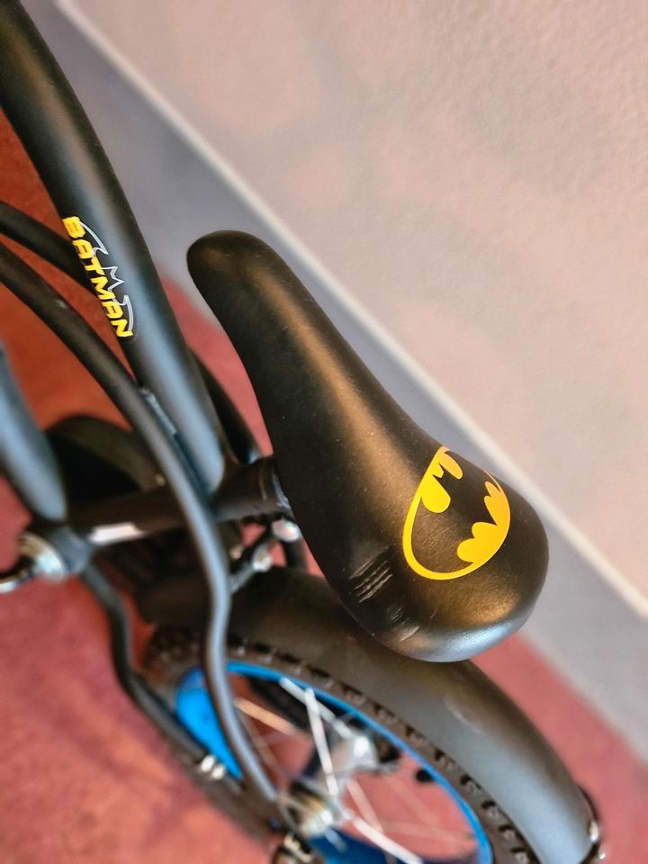 Kinderfahrrad Batman-Edition in Dresden