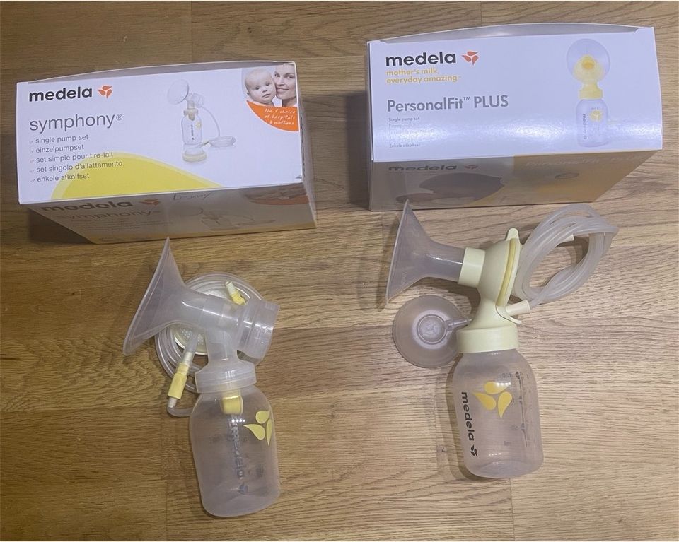 Medela Milchpumpe Zubehör PersonalFit Plus und Symphony in Bayern -  Aidhausen | eBay Kleinanzeigen ist jetzt Kleinanzeigen