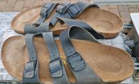 Birkenstock Gr 46 Leder Rheinland-Pfalz - Worms Vorschau