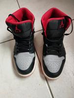 Turnschuhe Schuhe Nike Air Jordan Größe 41 Hessen - Florstadt Vorschau