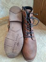 Braune Halbschuhe Niedersachsen - Northeim Vorschau