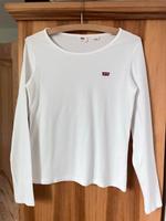 Levi’s Langarmshirt weiß M Osterholz - Ellenerbrok-Schevemoor Vorschau