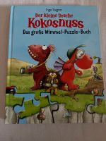 Der kleine Drache Kokosnuss Wimmel-Puzzle-Buch Häfen - Bremerhaven Vorschau