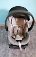 Cybex Anton 5 Babyschale mit Isofix Base---inkl. Einschlagdecke Niedersachsen - Kalefeld Vorschau