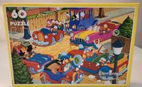 RAR 60 Teile Kinder Puzzle Clementoni Mosaico 1983 Disney 26070 Baden-Württemberg - Ellhofen Vorschau