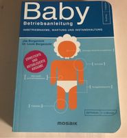 Buch: Baby Betriebsanleitung Dresden - Leuben Vorschau