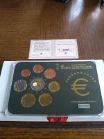 Euro Münzen Blister Luxemburg, römische Verträge Niedersachsen - Uplengen Vorschau