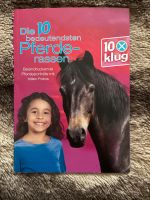 Buch 10bedeutendsten Pferderassen Sachsen-Anhalt - Quedlinburg Vorschau